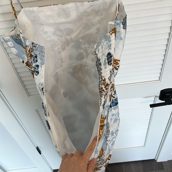 NWT Reformation reign dress - Picture 10 of 15